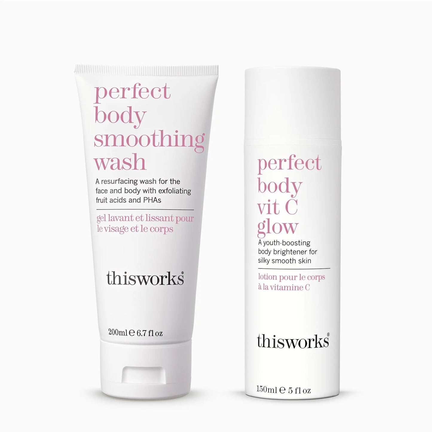 wash & glow This Works