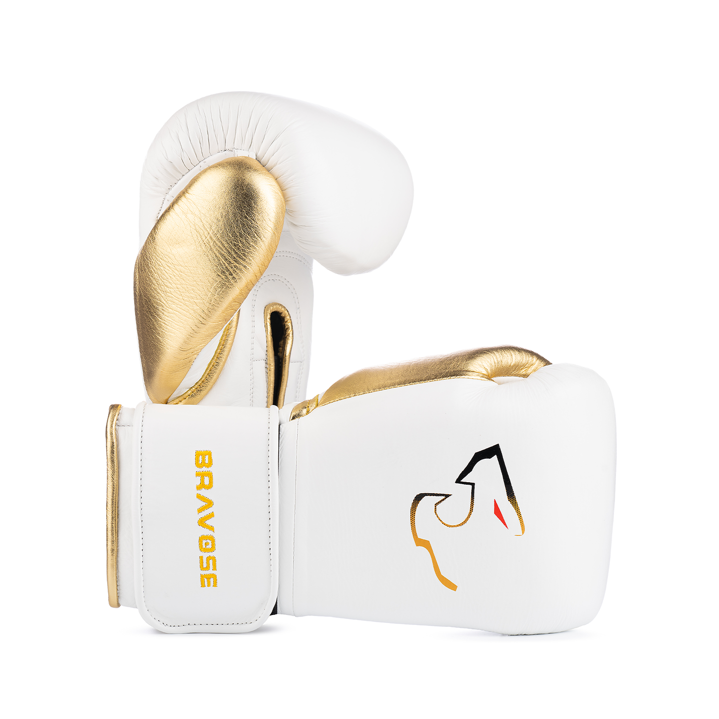 Elite Pro 2.0 Velcro - White Gold Bravose