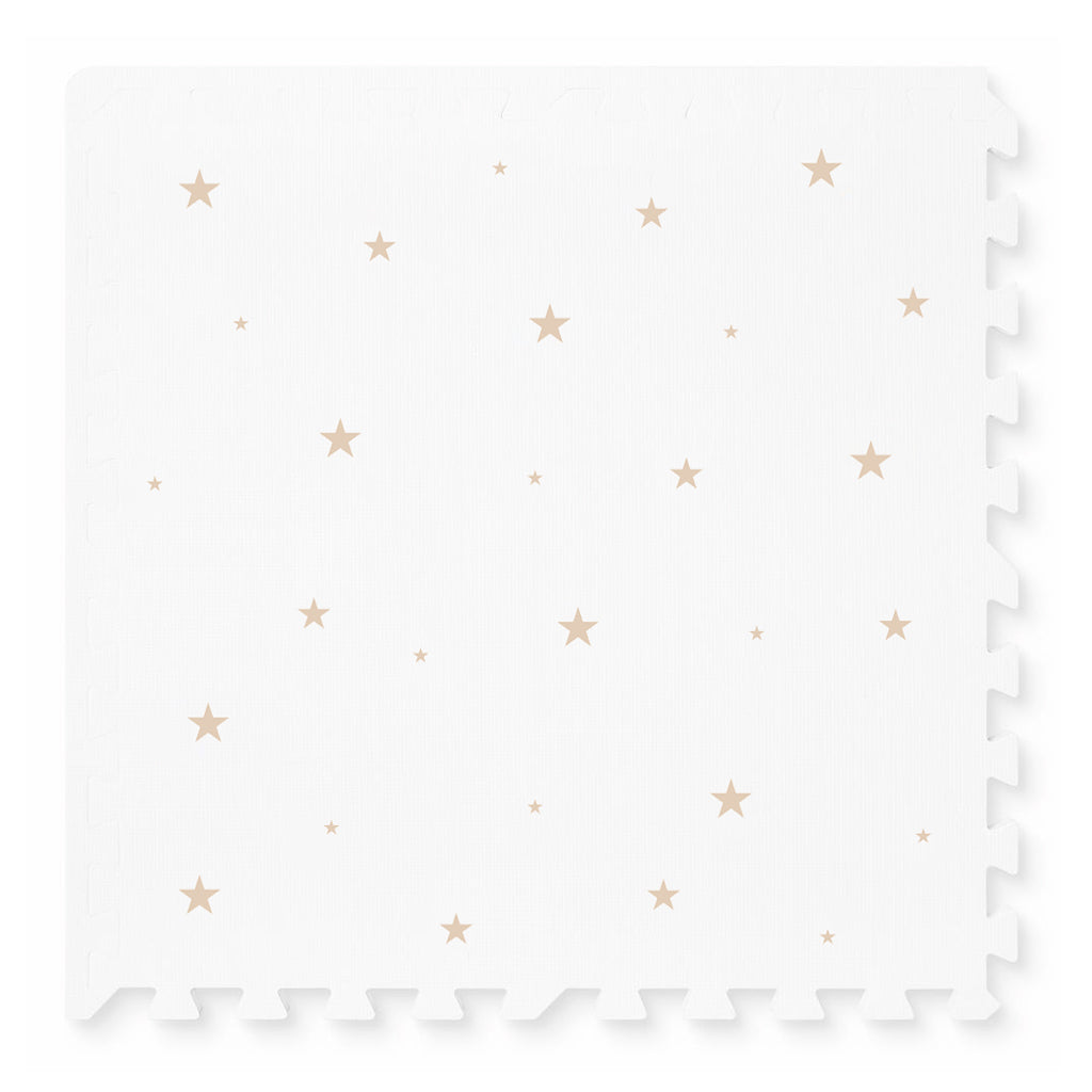 Star Playmat Set in Beige gus + beau