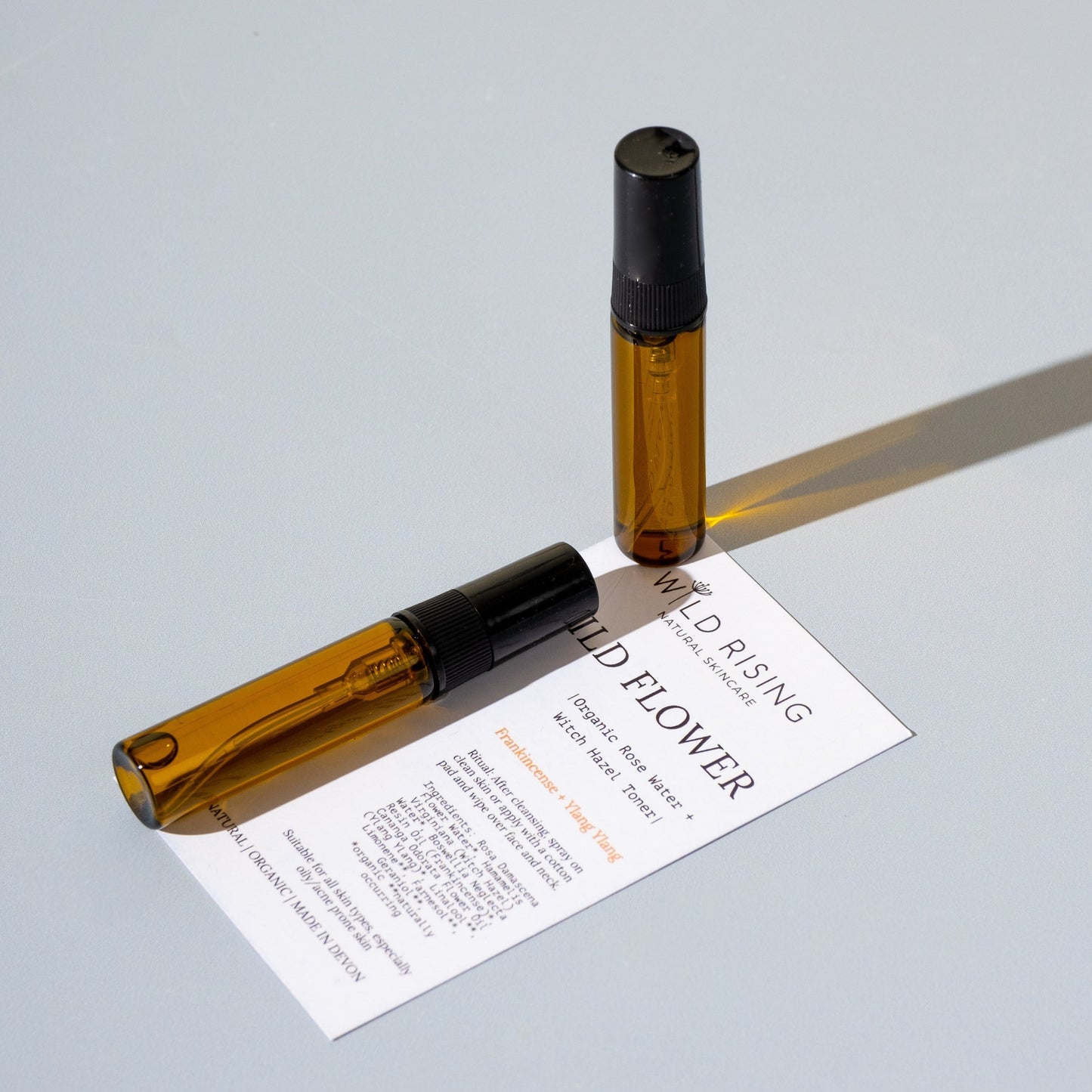 Wild Flower Toner Mini Wild Rising Skincare