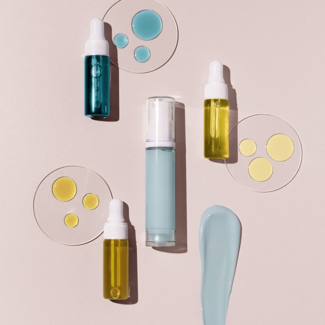 Travel-Size Mini Skincare Set Wild Rising Skincare