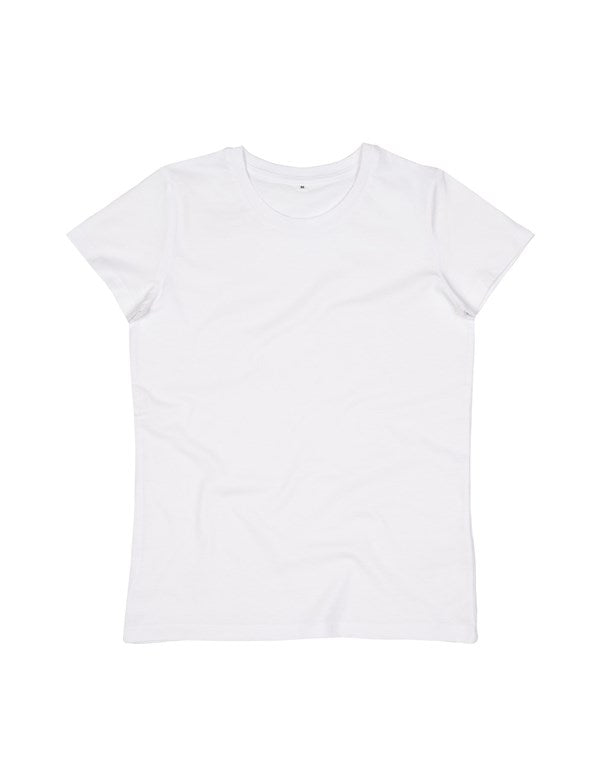Womens Organic Essential T-shirt Earth Wardrobe