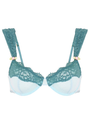 ICE BLUE / TEAL BLUE
