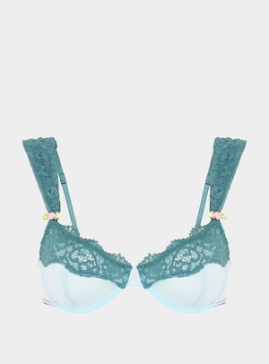 ICE BLUE / TEAL BLUE