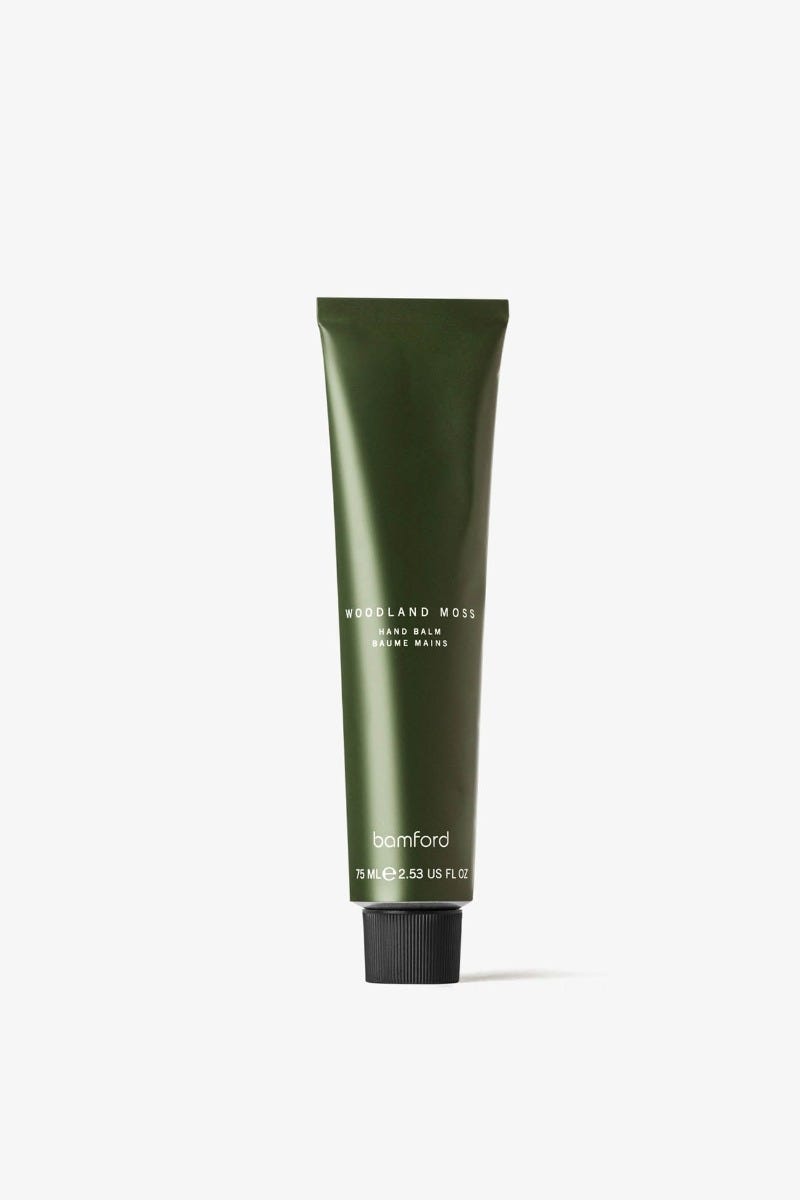 Woodland Moss Hand Balm Bamford