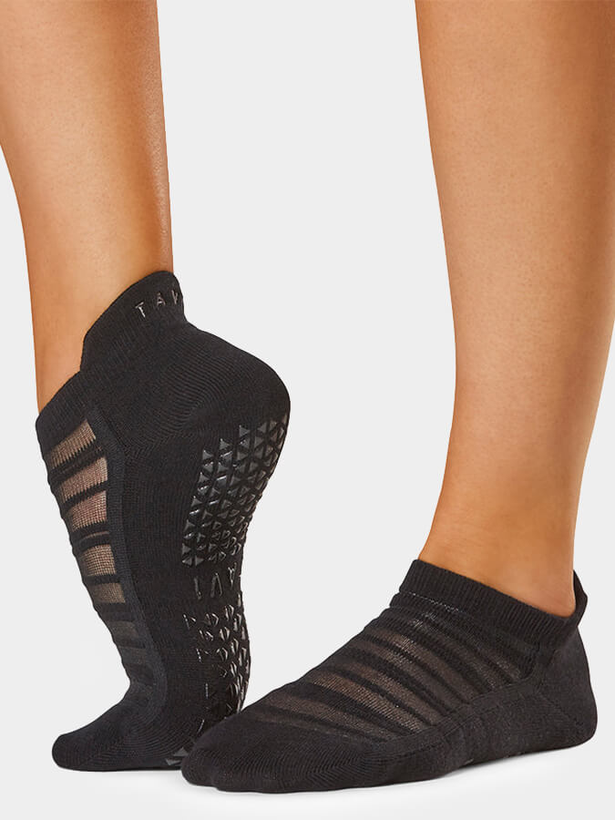 Tavi Savvy Breeze Grip Socks Yoga Studio Store