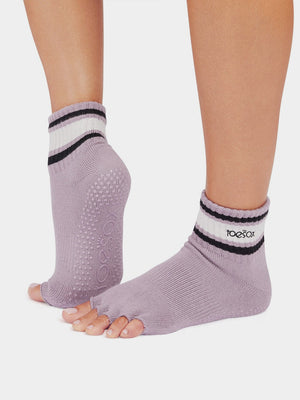 Lavender Mist Stripe
