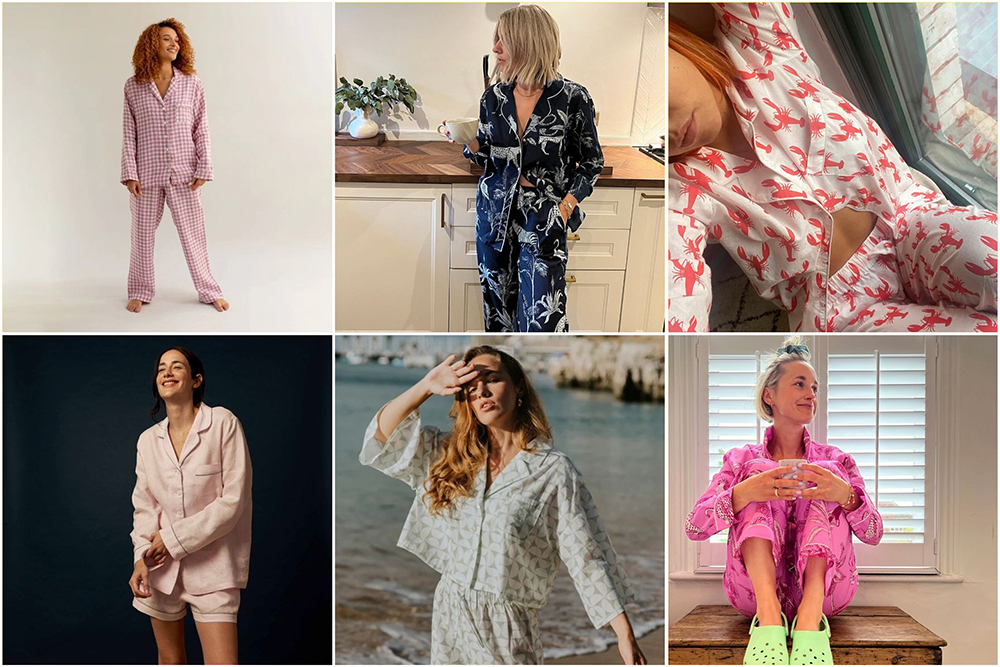 The Best Women’s Pyjamas to Get a Good Nights Sleep