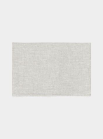 Linen Pillowcase - Natural
