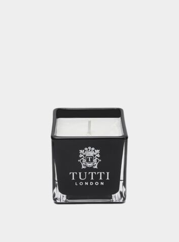 The Black Collection - Patchouli Vetiver Candle, 250g
