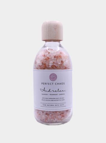 And Relax Himalyan Bath Salts, 300g