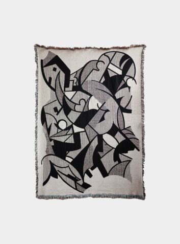 Cotton Blanket - The Modernist