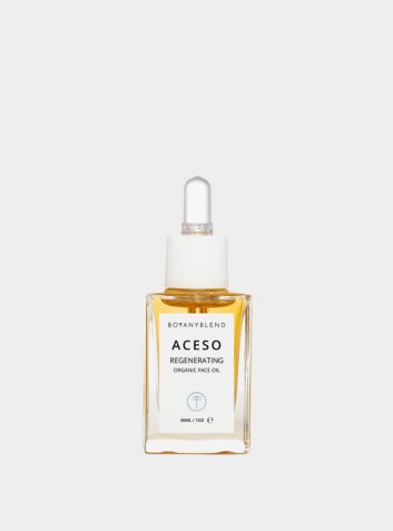 Aceso Organic Face Oil