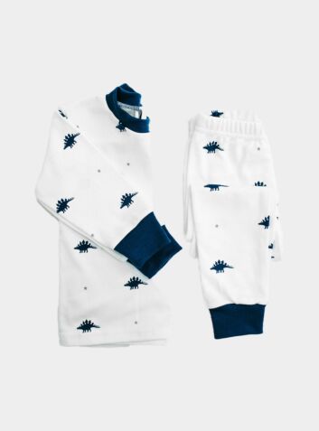 Unisex Cotton Pyjamas - Mini Dino