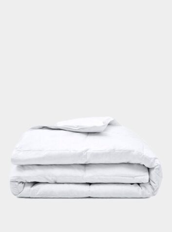 Feather And Goose Down Summer Duvets - 10.5 tog