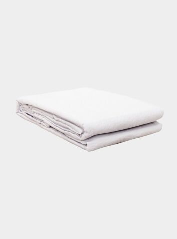 Lisbon Linen Pillowcases (Pair) - Silver Grey
