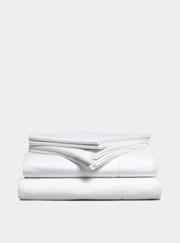Ando 420 Thread Count Luxury Fitted Sheet