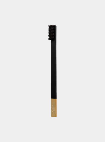 Black Gold Soft Toothbrush