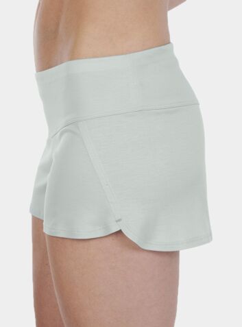 Women's Nattcool® Sleep Tech Shorts - Aqua