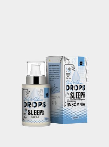 Sleep Tight Body & Shower Drops, 50ml
