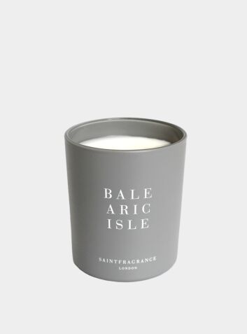 Balearic Isle Candle
