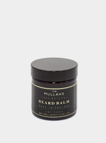 Mr Mullan's Beard Balm, 60ml