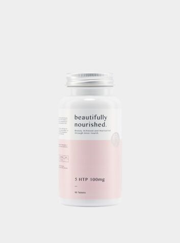 Beautifully Nourished's 5HTP (90 Tablets)