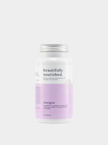 Beautifully Nourished's Energise (60 Tablets)