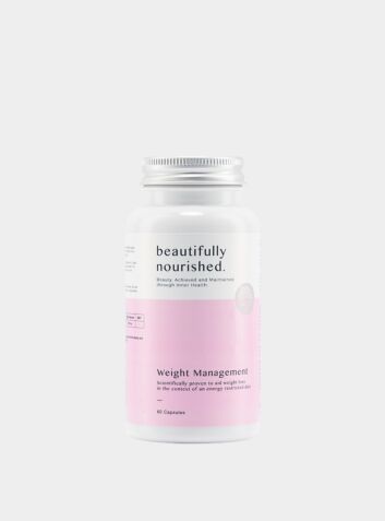 Beautifully Nourished's Weight Management (60 Tablets)