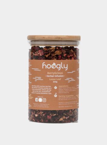 Berrylicious - Herbal Infusion, 250g 