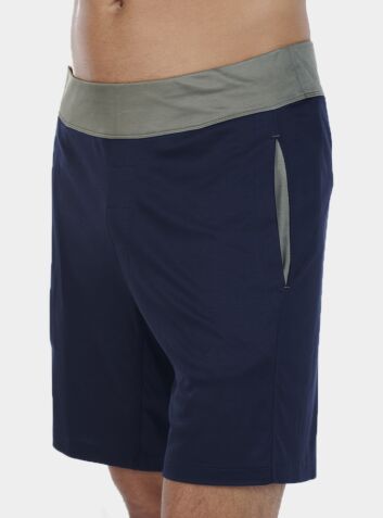 Men's Nattcool® Sleep Tech Shorts - Navy
