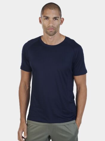 Men's Nattcool® Sleep Tech T-Shirt - Navy