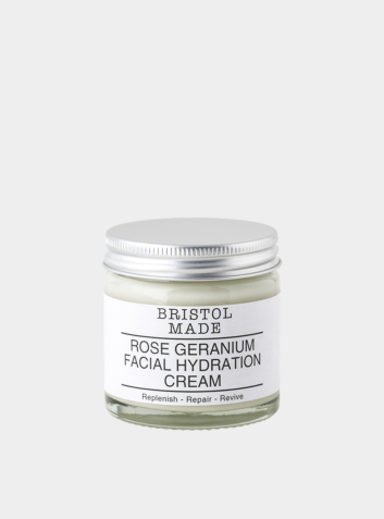 Rose Geranium Facial Hydration Cream, 60ml