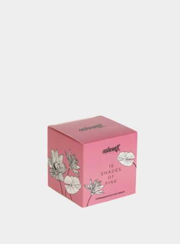 15 Shades Of Pink - Pomegranate Face Cream, 60ml
