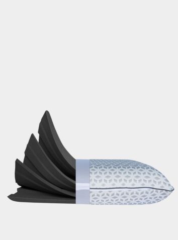 Brightr® Eclipse Adjustable Memory Foam Pillow