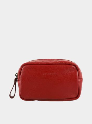 Travel Case Small - Red