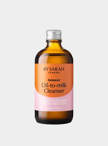 By Sarah Balancer Oil-to-milk Cleanser 100ml