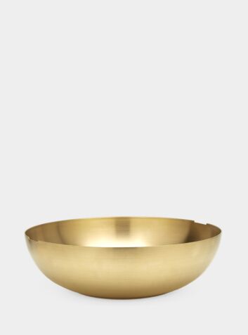 C1 | Brass Bowl - Large