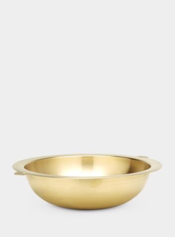 C2 | Brass Bowl - Medium
