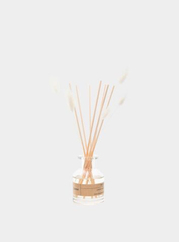 Saltwick Bay - CAHM Luxury Diffuser - Clear Glass