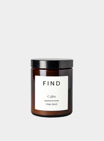 Find Your Calm Candle, 170ml