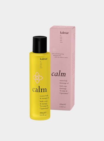 Calm Restore Body & Massage Oil, 100ml