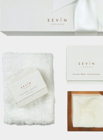 Sevin Candle - Gift Set