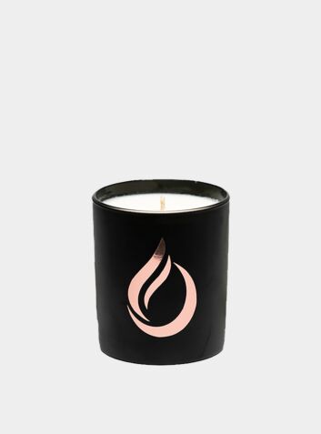 Aromatherapy "Bloom" Soy Candle
