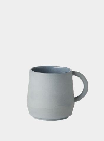 Unison Ceramic Cup (Set of 4) - Cloud Blue