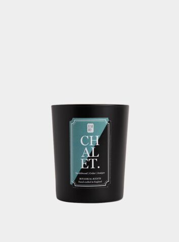 Chalet | Sandalwood, Cedar and Juniper Candle