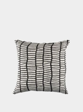 Ajanta Cushion Cover - Grid