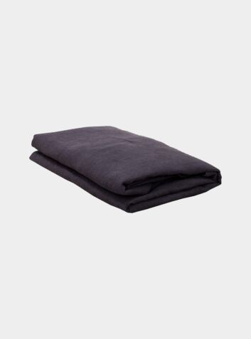 Lisbon Linen Pillowcases (Pair) - Slate Grey