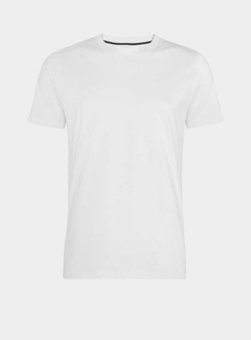 Organic Cotton T-Shirt - Classic White