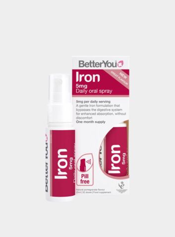 Iron 5 Oral Spray